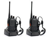 Radio-veza u paru: komplet Baofeng 888S