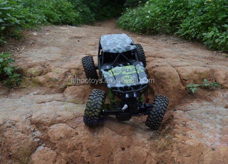 Rock Crawler 4WD 1:10  (Ogroman džip) - Rock Crawler 4WD 1:10  (Ogroman džip)