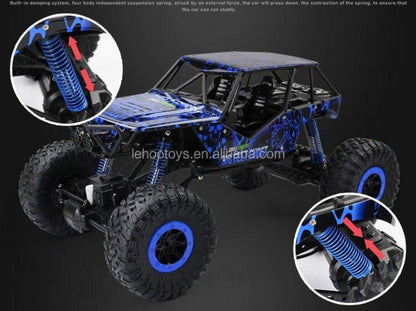 Rock Crawler 4WD 1:10  (Ogroman džip) - Rock Crawler 4WD 1:10  (Ogroman džip)