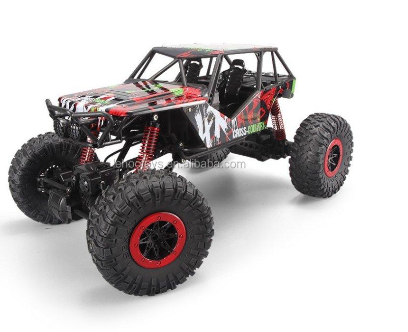 Rock Crawler 4WD 1:10  (Ogroman džip) - Rock Crawler 4WD 1:10  (Ogroman džip)