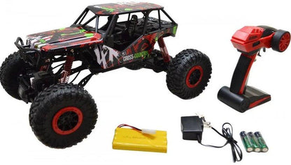 Rock Crawler 4WD 1:10  (Ogroman džip) - Rock Crawler 4WD 1:10  (Ogroman džip)