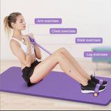Fitnes ekspander za vežbanje ruku i nogu