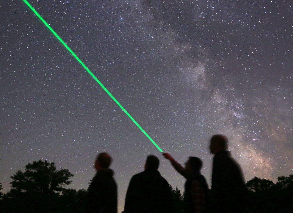 Laser pointer - Najjaci model 1000mw