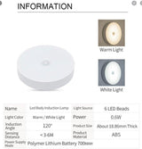 LED svetlo koje prati kretanje