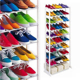 Prenosivi cipelarnik za 30 pari obuće