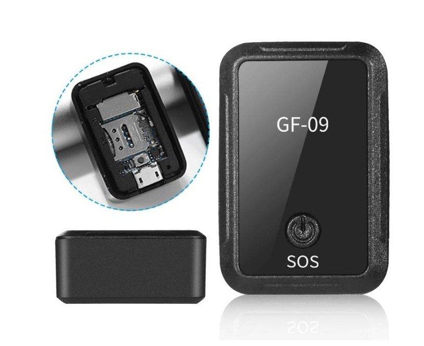 GPS lokator GF-09 veličine 3,2 cm sa magnetom