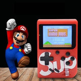 Ručna konzola Super Game Box sa 400 igara i AV izlazom