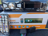 Auto radio TP62 sa Bluetooth-om, USB i SD ulazom