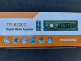 Auto radio TP62 sa Bluetooth-om, USB i SD ulazom