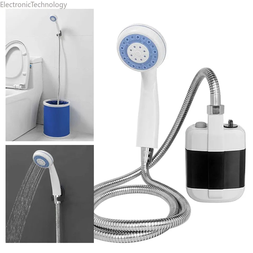 PRODAVANI USB tuš za kupanje na otvorenom