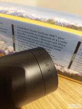 Optički nišan 3,5-10x50 sa nosačima 11 mm