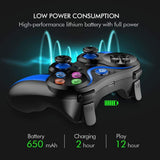 Bluetooth gamepad VA-013 sa držačem za telefon