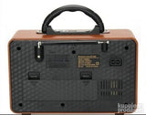 Retro radio M-115BT sa baterijom 1200 mAh i daljinskim