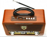 M-115BT retro radio sa Bluetoothom i više načina reprodukcije