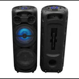 ZQS-8202s: zvučnik za Bluetooth muziku i karaoke