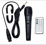 ZQS-8202s: zvučnik za Bluetooth muziku i karaoke