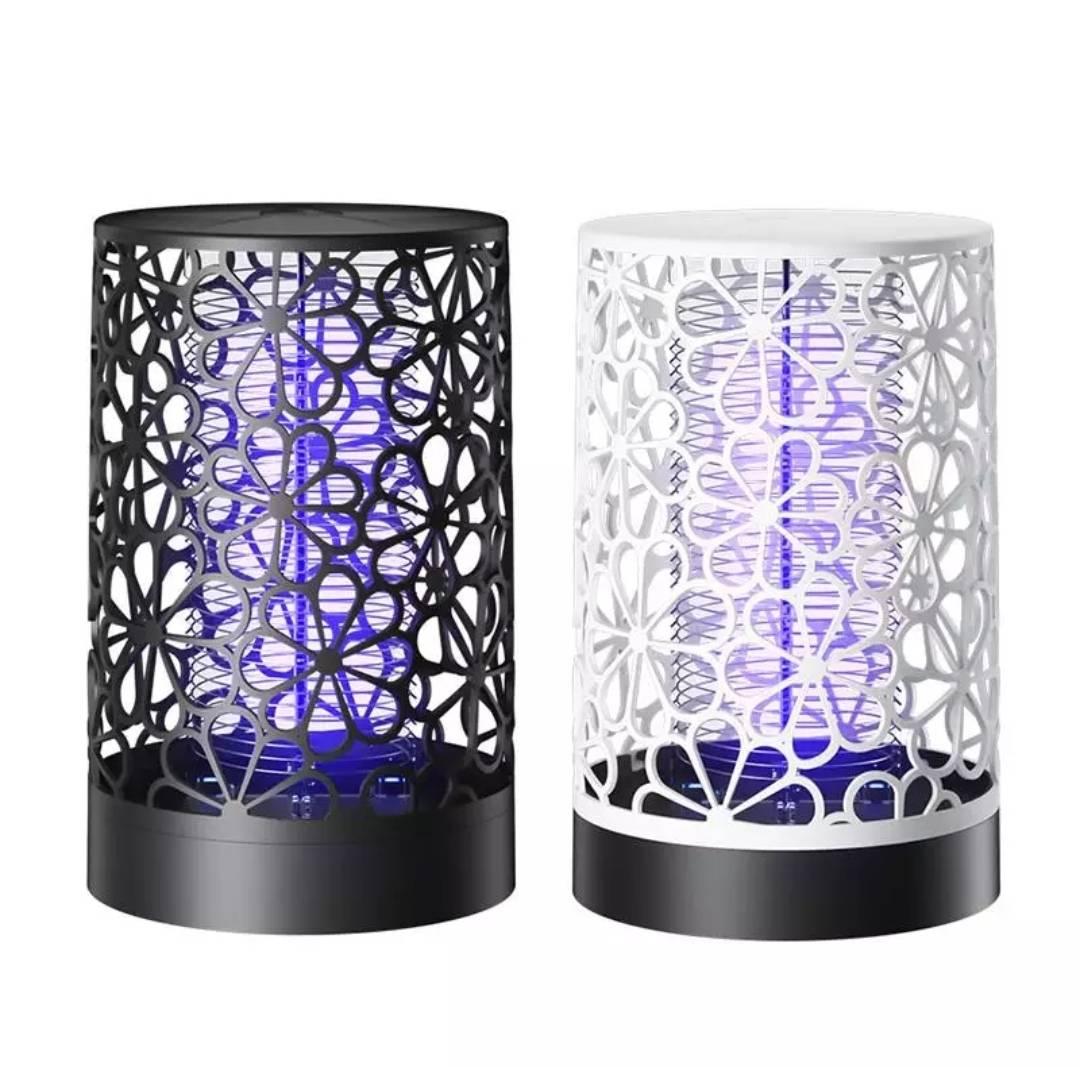 UV lampa za leteće insekte sa prihvatnom posudom