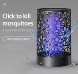 UV lampa za leteće insekte sa prihvatnom posudom