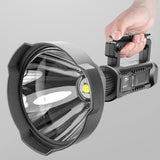 LED lampa od aluminijumske legure sa 4 moda i USB punjenjem