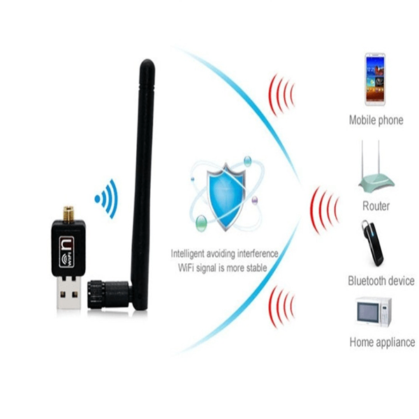 Bežična WiFi antena za bolji prijem signala