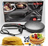 Palačinke uz električni tiganj PRODAVANI sa nelepljivom pločom