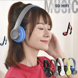 Bluetooth slušalice P47 preklopne sa FM radiom
