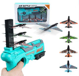 Katapult igračka za niz avionskih poletanja