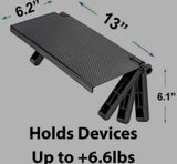 Polica za televizor 33x6,5x2,5 cm od ABS-a