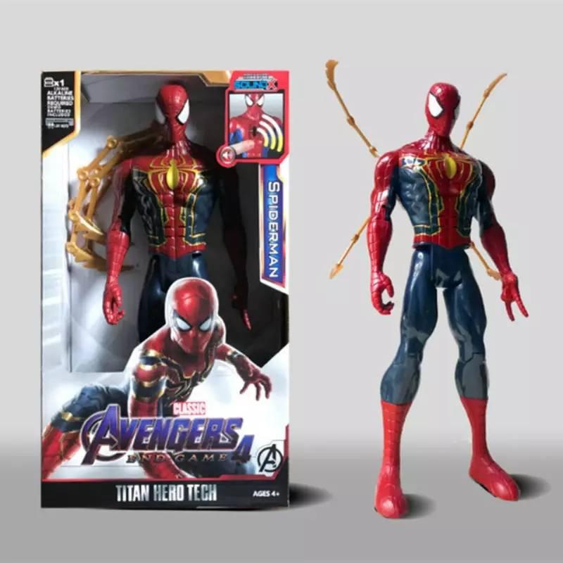 Velika igračka ironspider  od 30 cm - Velika igračka ironspider  od 30 cm