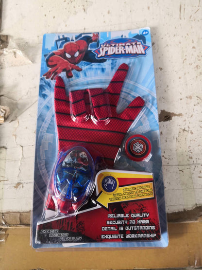 Rukavica spiderman ispaljivač sa zvučnim efektom - Rukavica spiderman ispaljivač sa zvučnim efektom