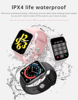 Pametni sat T600 Plus sa Bluetooth pozivima i IP67
