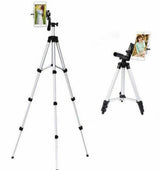 Sklopivi tripod stativ sa držačem za telefon