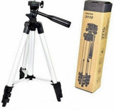 Sklopivi tripod stativ sa držačem za telefon