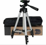 Sklopivi tripod stativ sa držačem za telefon