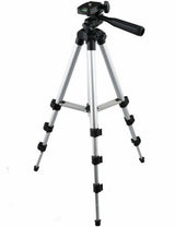 Sklopivi tripod stativ sa držačem za telefon