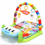 Muzička ležaljka za bebe 50x36,5 cm sa klavirom