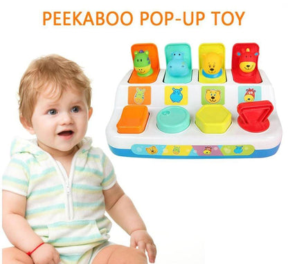 Pop-up animals za decu - Pop-up animals za decu