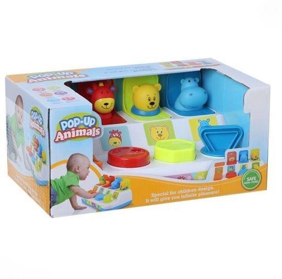 Pop-up animals za decu - Pop-up animals za decu