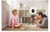 LED ring svetlo 30 cm sa stativom do 190 cm