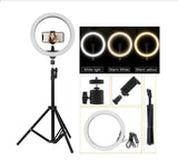 LED ring svetlo 30 cm sa stativom do 190 cm
