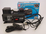Kompresor sa manometrom za 12 V i 220 V