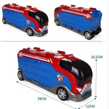 Set autobus sa 7 figurica za igru