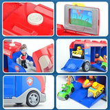 Set autobus sa 7 figurica za igru