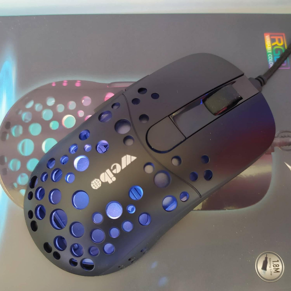 Gaming miš Weibo 902 za računar i konzolu
