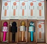 Karaoke mikrofon WS-858 sa baterijom 1500 mAh