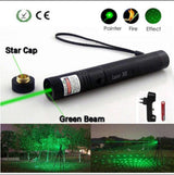 Zeleni laserski pokazivač YL-303 sa podesivim fokusom