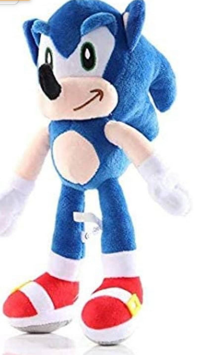 Plišana igračka Sonic iz Sonic serijala - Plišana igračka Sonic iz Sonic serijala