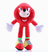 Knuckles u plišanom izdanju iz Sonic sveta