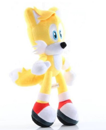 Plišana igračka Tails iz Sonic serijala