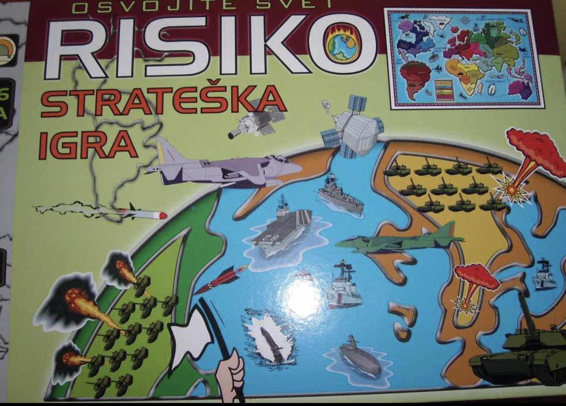 Risiko - riziko - Risiko - riziko